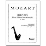 Eine kleine Nachtmusik - Serenade KV 525 - Wolfgang Amadeus Mozart / Arr. Randy Navarre
