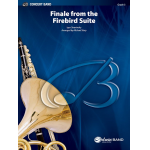 Finale from Firebird Suite(concert band) -Igor Strawinsky / Arr.Michael Story