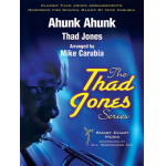 Ahunk! Ahunk! - Thad Jones / Arr. Mike Carubia