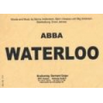 Waterloo - Benny Andersson & Björn Ulvaeus (ABBA) / Arr. Erwin Jahreis