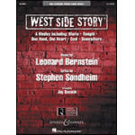 West Side Story (Medley) -Leonard Bernstein / Arr.Jay Bocook