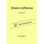 Unsere Lufthansa  ( siehe 151411) -Hans Mielenz