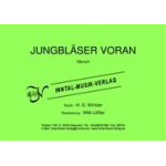 Jungbläser Voran - Hans Gerhard Winkler / Arr. Willi Löffler