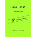 Hallo Bässe / Unsere Lufthansa -Helmut Haase-Altendorf