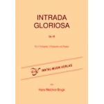 Intrada Gloriosa -Hans Melchior Brugk