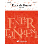 BRASS BAND: Rock da House - Luc Gistel