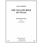 The Yellow Rose of Texas Variations - Traditional / Arr. Lewis J. Buckley