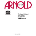 Prelude, Siciliano and Rondo (Little Suite for Brass, op. 80) - Malcolm Arnold / Arr. John P. Paynter