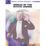 Nobles of the Mystic Shrine (c/band) -John Philip Sousa / Arr.Frederick Fennell