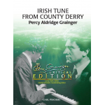 Irish Tune from County Derry -Percy Aldridge Grainger