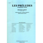 Les Preludes -Franz Liszt / Arr.Michael Brown