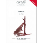 Serenade for wind band, Opus 22c -Derek Bourgeois