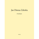 6 Fanfaren (mit Pauken, Trompeten in D) -Jan Dismas Zelenka