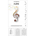 Instrumentallehrgang für Flöte - Wolfram Heinlein