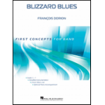 Blizzard Blues - Francois Dorion