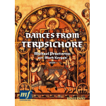 Dances from Terpsichore -Michael Praetorius / Arr.Mark Keegan