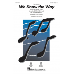 We Know the Way - SATB - Roger Emerson