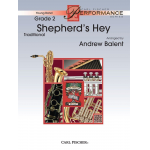 Shepherd's Hey -Traditional / Arr.Andrew Balent