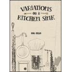 Variations on a Kitchen Sink (from Band Concert) -Don Gillis
