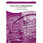 Yellow Submarineas performed by The Beatles - The Beatles / Arr. Marc Jeanbourquin