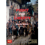 Fight for Liberty - Mario Bürki