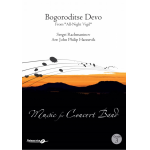 Bogoroditse Devo (From All-Night Vigil) - Sergei Rachmaninov (Rachmaninoff) / Arr. John Philip Hannevik
