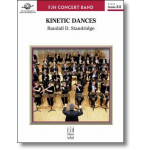 Kinetic Dances -Randall D. Standridge