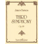Third Symphony Op. 89 - James Barnes
