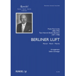 Berliner Luft -Paul Lincke / Arr.Stefan Schwalgin