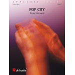 Pop City -Thierry Deleruyelle