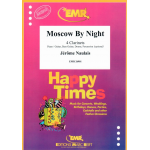 Moscow By Night - Jérôme Naulais / Arr. Colette Mourey
