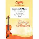 Sonata in C Major - Jean Baptiste Loeillet (de Gant) / Arr. Colette Mourey