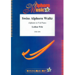 Swiss Alphorn Waltz - Lothar Pelz / Arr. Jérôme Naulais