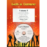 Let's Dance Volume 5 - Günter Noris / Arr. Colette Mourey