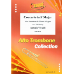 Concerto in F Major - Antonio Vivaldi / Arr. Ted Barclay