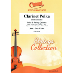 Clarinet Polka - Modest Petrovich Mussorgsky / Arr. Jan Valta