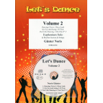 Let's Dance Volume 2 - Günter Noris / Arr. Colette Mourey