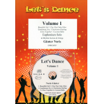 Let's Dance Volume 1 - Günter Noris / Arr. Colette Mourey