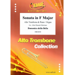 Sonata in F Major - Domenico della Bella / Arr. John Glenesk Mortimer