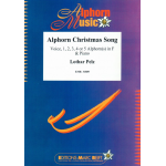 Alphorn Christmas Song -Lothar Pelz / Arr.Jérôme Naulais