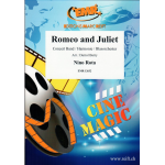 Romeo and Juliet -Nino Rota / Arr.Darrol Barry