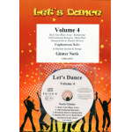 Let's Dance Volume 4 - Günter Noris / Arr. Colette Mourey