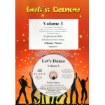 Let's Dance Volume 3 - Günter Noris / Arr. Colette Mourey