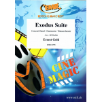 Exodus Suite -Ernest Gold / Arr.Jiri Kabat