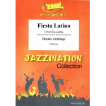 Fiesta Latino -Dennis Armitage / Arr.Bertrand Moren