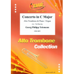 Concerto in C Major - Georg Philipp Telemann / Arr. Ted Barclay