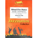 Ritual Fire Dance (Manuel de Falla) - Manuel de Falla / Arr. Jirka Kadlec
