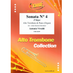 Sonata N° 4 in Eb Major - Antonio Vivaldi / Arr. John Glenesk Mortimer