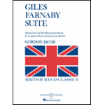 Giles Farnaby Suite - Giles Farnaby / Arr. Gordon Jacob
