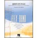 Queen On Stage -Freddie Mercury (Queen) / Arr.Paul Murtha